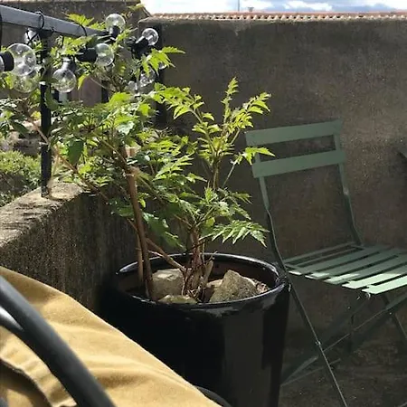 Holiday home Lovely House With Courtyard And Terrace Near Canal Du Midi Trebes