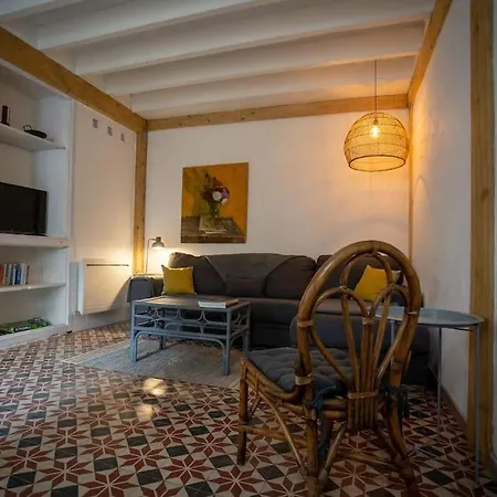 Ferienhaus Lovely House With Courtyard And Terrace Near Canal Du Midi *