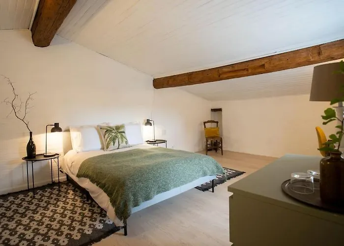 Lovely House With Courtyard And Terrace Near Canal Du Midi * Треб