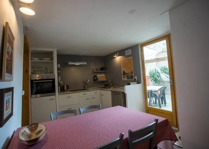 Lovely House With Courtyard And Terrace Near Canal Du Midi Дом отдыха *